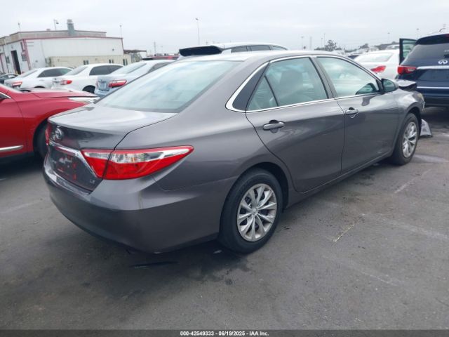 2015 TOYOTA CAMRY 4T4BF1FK3FR464876 Photo 3