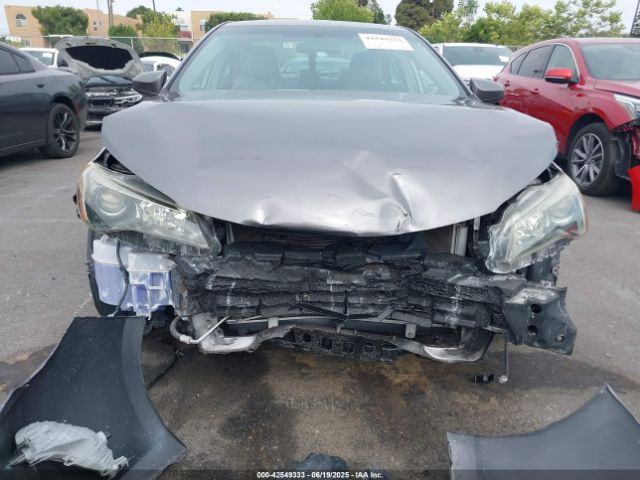 2015 TOYOTA CAMRY 4T4BF1FK3FR464876 Photo 5