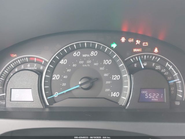 2015 TOYOTA CAMRY 4T4BF1FK3FR464876 Photo 6