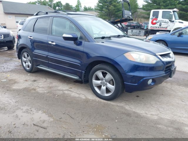 2008 ACURA RDX 5J8TB18538A005780