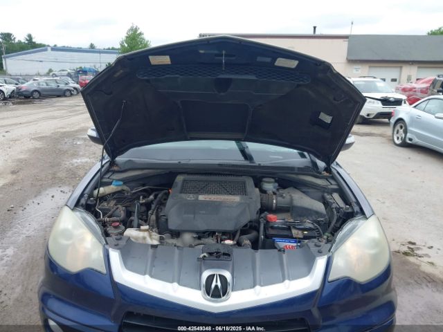 2008 ACURA RDX 5J8TB18538A005780 Photo 9