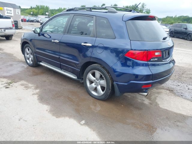 2008 ACURA RDX 5J8TB18538A005780 Photo 2