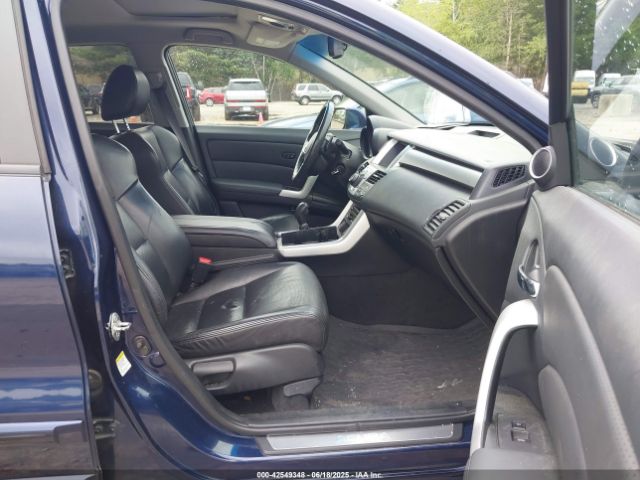 2008 ACURA RDX 5J8TB18538A005780 Photo 4