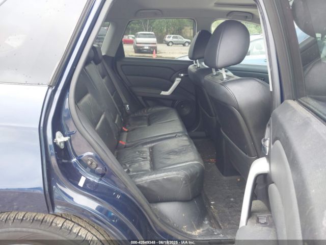 2008 ACURA RDX 5J8TB18538A005780 Photo 7