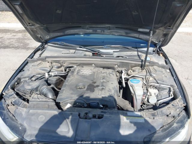 WAUFFAFL6GA007228 Audi A4