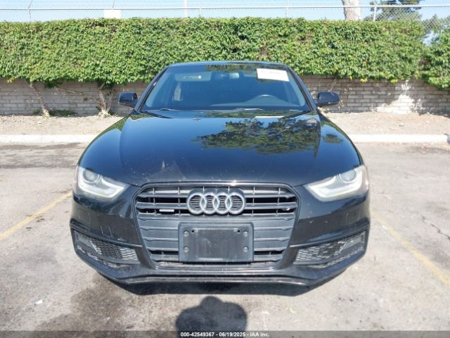 WAUFFAFL6GA007228 Audi A4