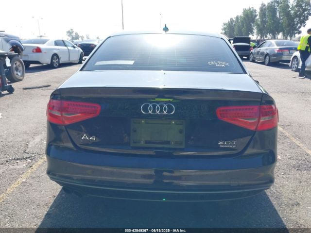 WAUFFAFL6GA007228 Audi A4