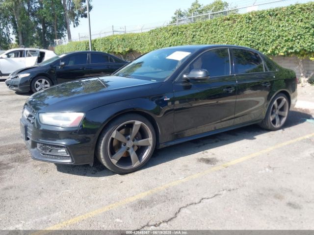 WAUFFAFL6GA007228 Audi A4