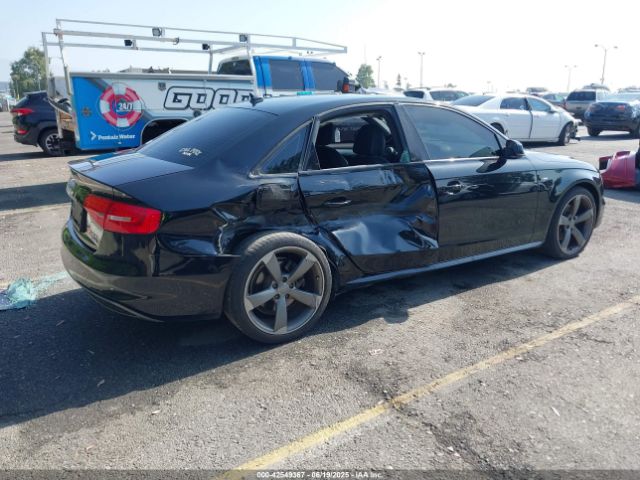 WAUFFAFL6GA007228 Audi A4