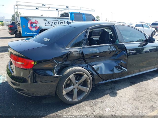 WAUFFAFL6GA007228 Audi A4