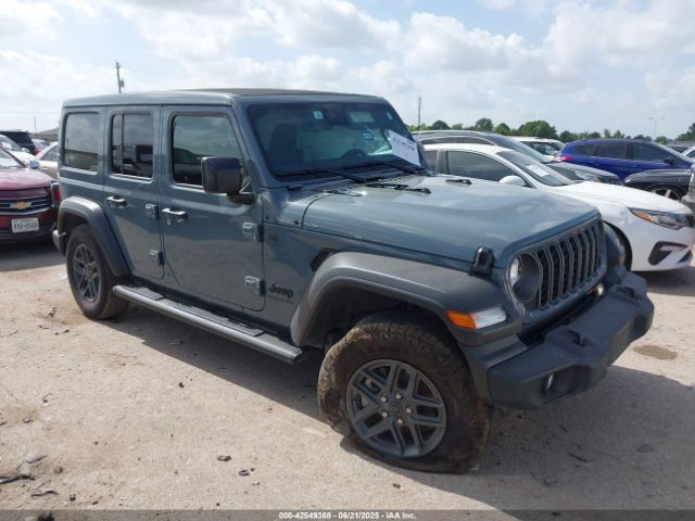 2024 JEEP WRANGLER 1C4PJXDG4RW281922