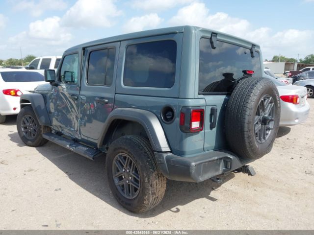 2024 JEEP WRANGLER 1C4PJXDG4RW281922 Photo 2