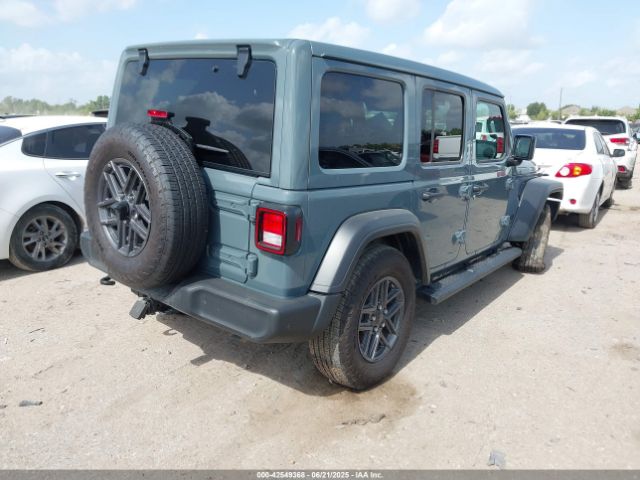 2024 JEEP WRANGLER 1C4PJXDG4RW281922 Photo 3