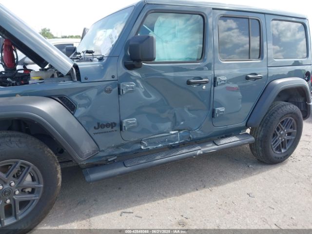 2024 JEEP WRANGLER 1C4PJXDG4RW281922 Photo 5
