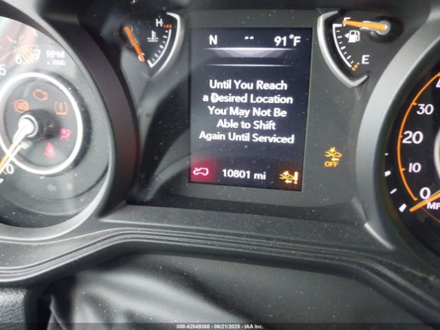 2024 JEEP WRANGLER 1C4PJXDG4RW281922 Photo 6