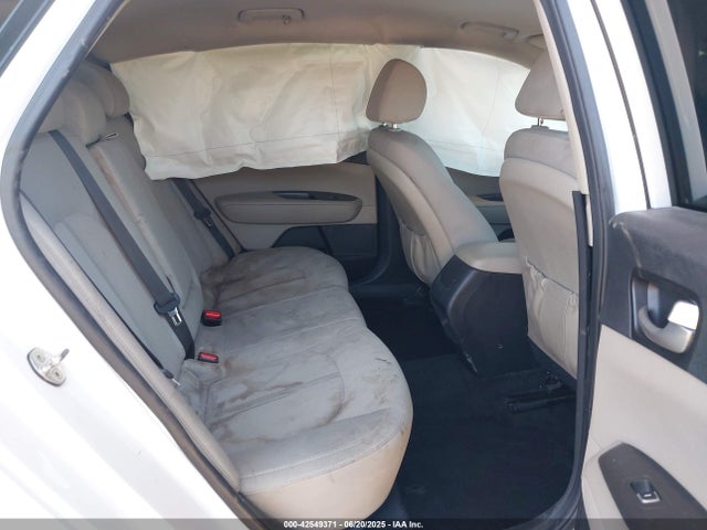 5XXGT4L31JG240077 KIA gdi