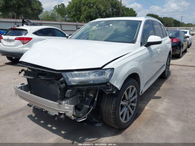 2017 AUDI Q7 WA1LHAF79HD037532 Photo 1