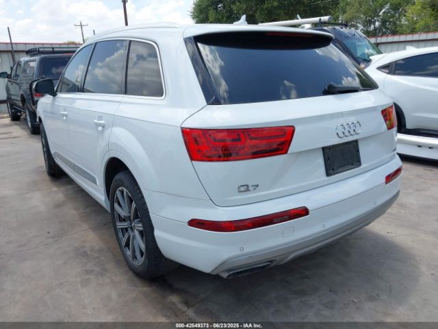 2017 AUDI Q7 WA1LHAF79HD037532 Photo 2