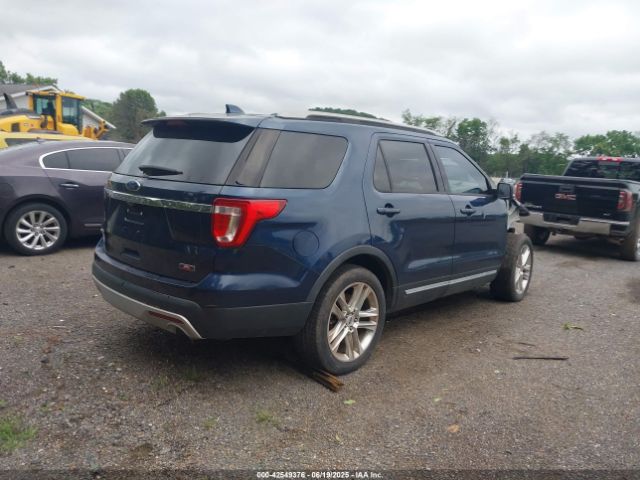 2016 FORD EXPLORER 1FM5K7D80GGC82145 Photo 3