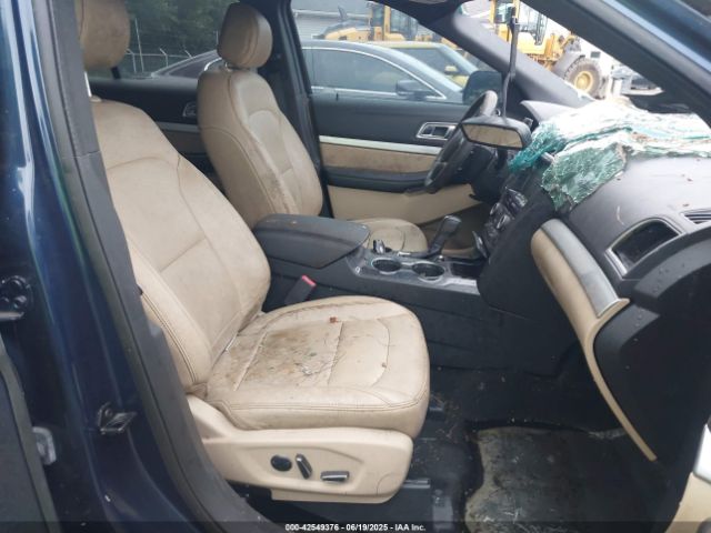 2016 FORD EXPLORER 1FM5K7D80GGC82145 Photo 4