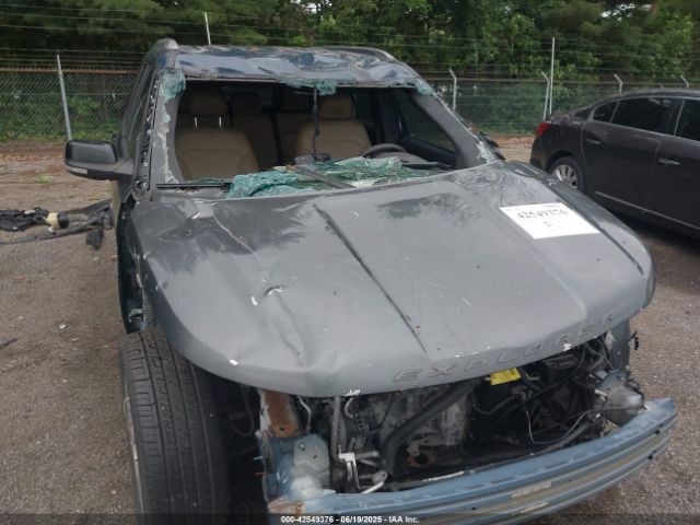 2016 FORD EXPLORER 1FM5K7D80GGC82145 Photo 5