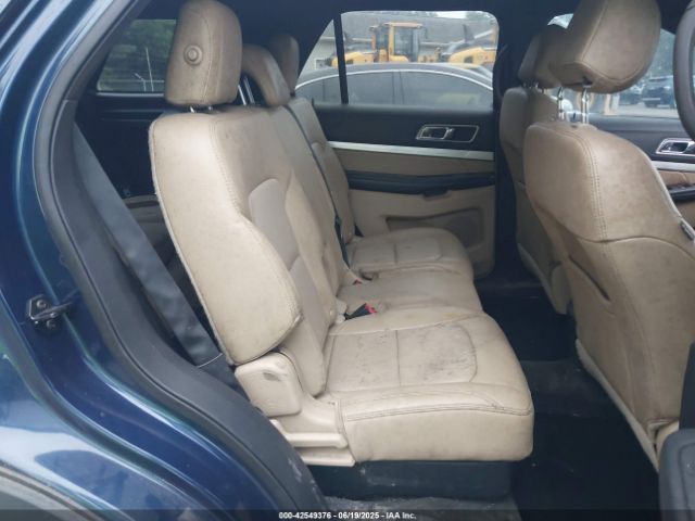 2016 FORD EXPLORER 1FM5K7D80GGC82145 Photo 7
