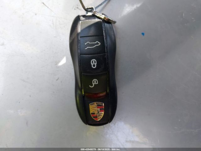 2016 PORSCHE CAYENNE E-HYBRID WP1AE2A25GLA63734 Photo 10