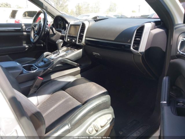2016 PORSCHE CAYENNE E-HYBRID WP1AE2A25GLA63734 Photo 4