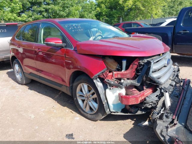 2015 FORD EDGE 2FMTK4J90FBC30474