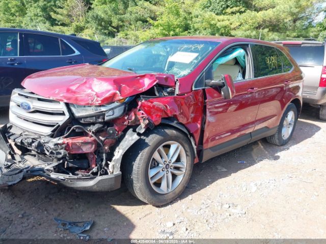 2015 FORD EDGE 2FMTK4J90FBC30474 Photo 1
