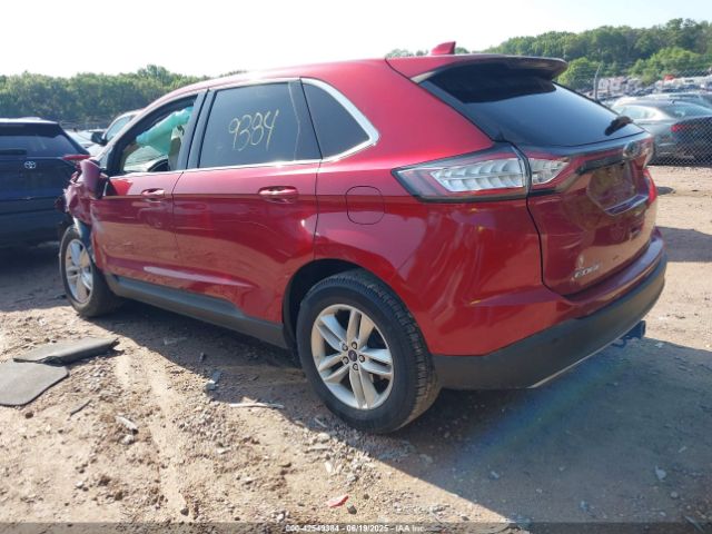 2015 FORD EDGE 2FMTK4J90FBC30474 Photo 2