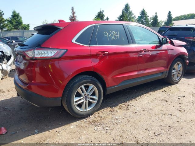 2015 FORD EDGE 2FMTK4J90FBC30474 Photo 3