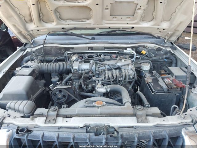 2003 MITSUBISHI MONTERO SPORT JA4MT31R13J025988 Photo 9