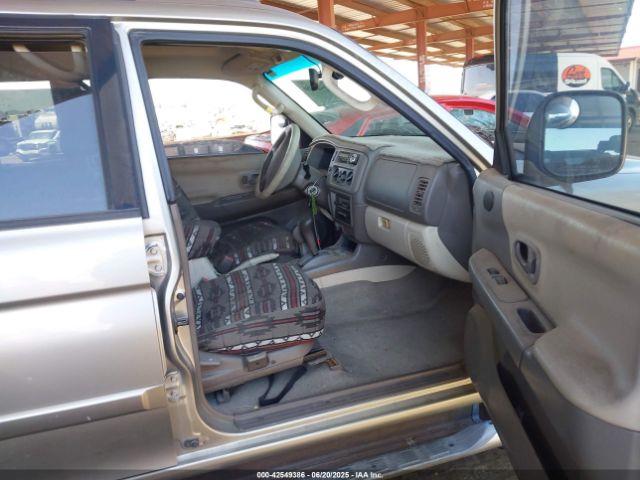 2003 MITSUBISHI MONTERO SPORT JA4MT31R13J025988 Photo 4