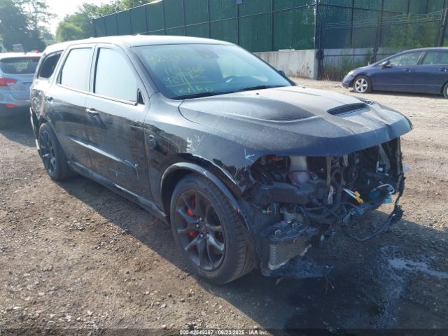 2023 DODGE DURANGO 1C4SDJH9XPC671495