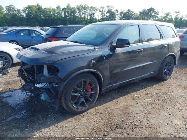 2023 DODGE DURANGO 1C4SDJH9XPC671495 Photo 1
