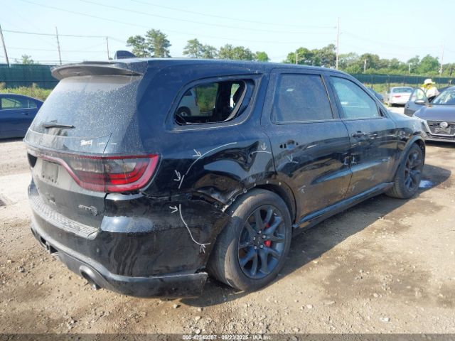 2023 DODGE DURANGO 1C4SDJH9XPC671495 Photo 3