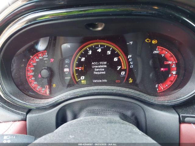 2023 DODGE DURANGO 1C4SDJH9XPC671495 Photo 6