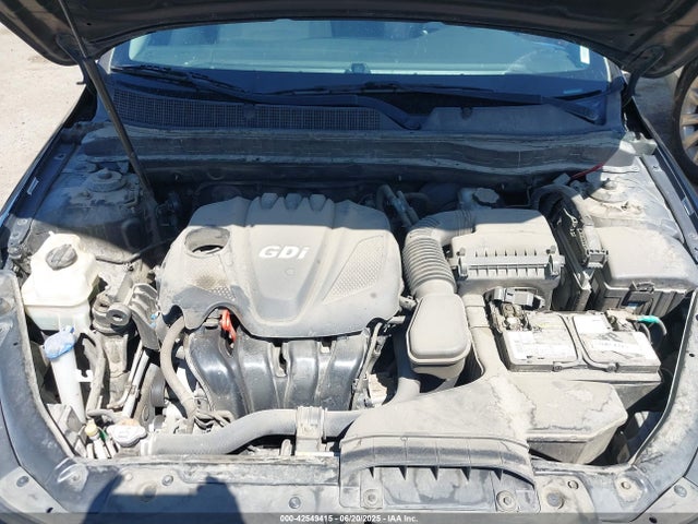 5XXGM4A7XFG384561 KIA dohc gdi theta ii