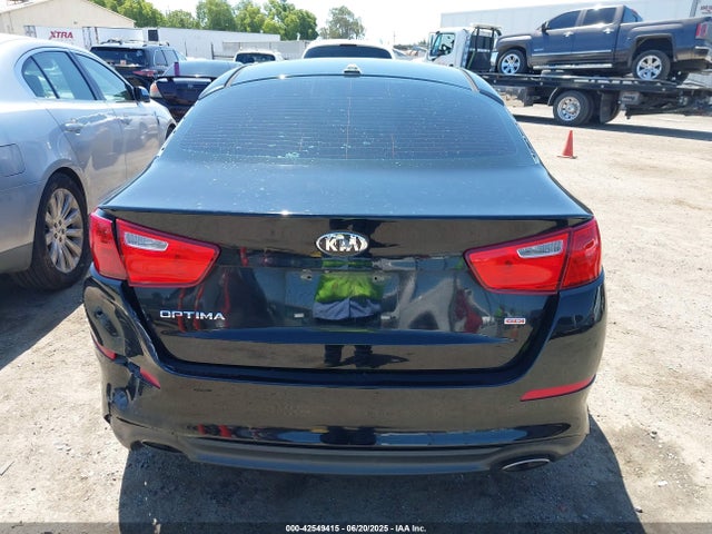 5XXGM4A7XFG384561 KIA dohc gdi theta ii