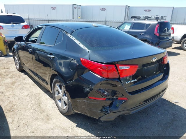 5XXGM4A7XFG384561 KIA dohc gdi theta ii