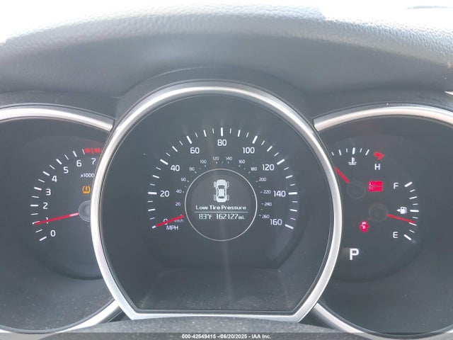 5XXGM4A7XFG384561 KIA dohc gdi theta ii