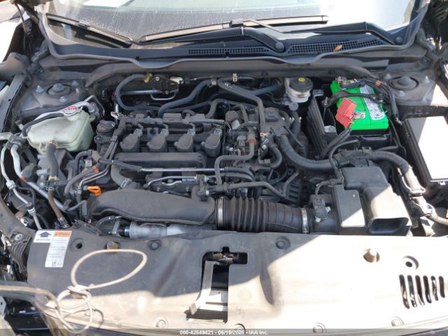 2020 HONDA CIVIC 19XFC1F78LE219182 Photo 9