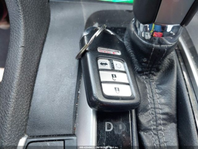 2020 HONDA CIVIC 19XFC1F78LE219182 Photo 10