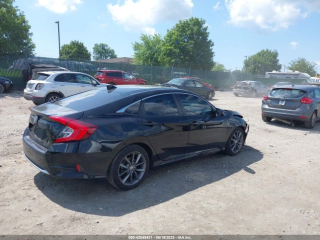 2020 HONDA CIVIC 19XFC1F78LE219182 Photo 3
