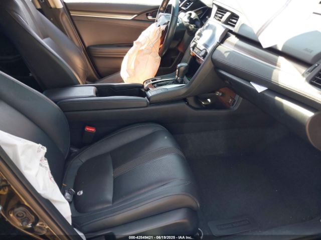 2020 HONDA CIVIC 19XFC1F78LE219182 Photo 4