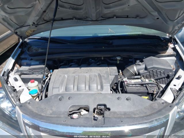 2010 HONDA ODYSSEY 5FNRL3H42AB042518 Photo 9