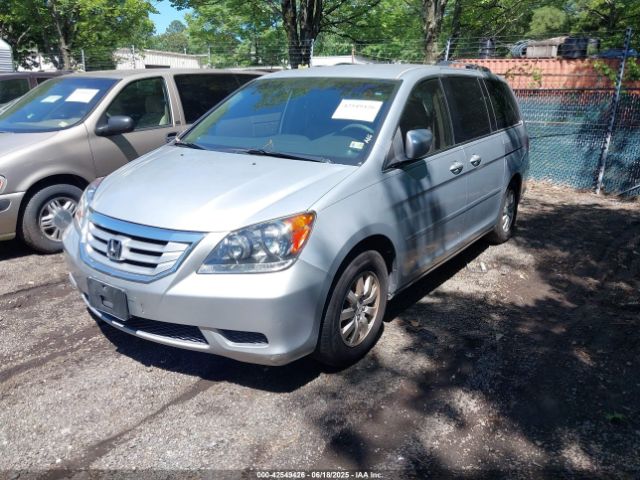2010 HONDA ODYSSEY 5FNRL3H42AB042518 Photo 1