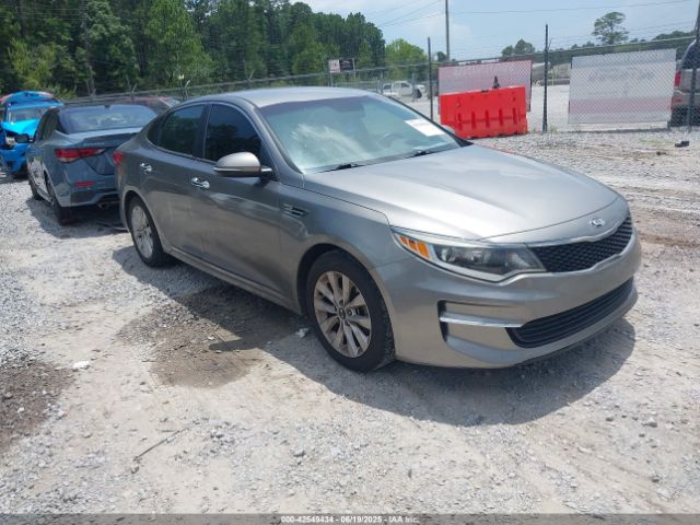 2018 KIA OPTIMA 5XXGT4L31JG251211