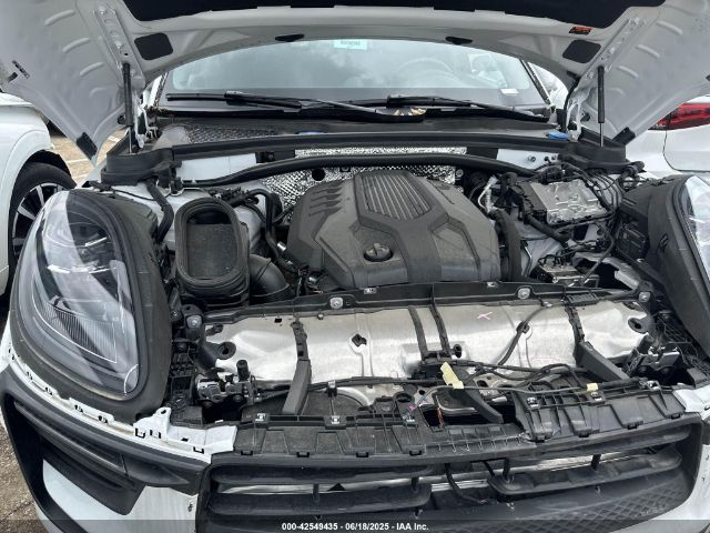 2023 PORSCHE MACAN WP1AA2A56PLB15488 Photo 9